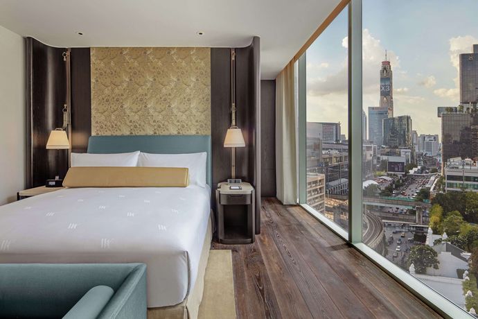Verified hotel review - Waldorf Astoria Bangkok - 28
