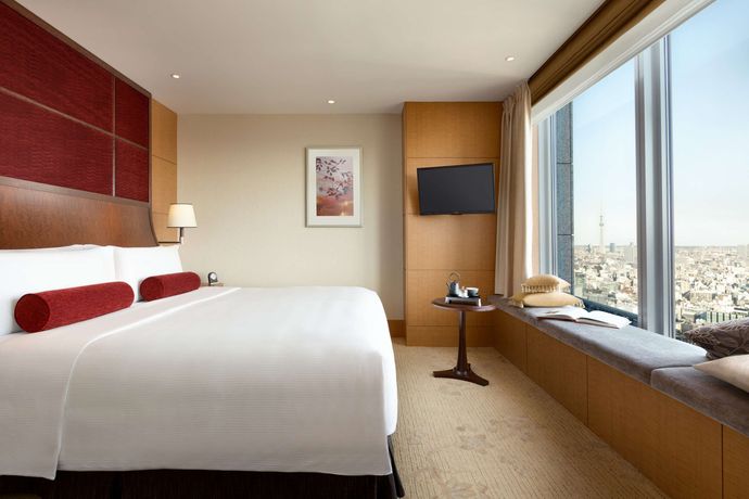 Verified hotel review - Shangri-La Tokyo - 43
