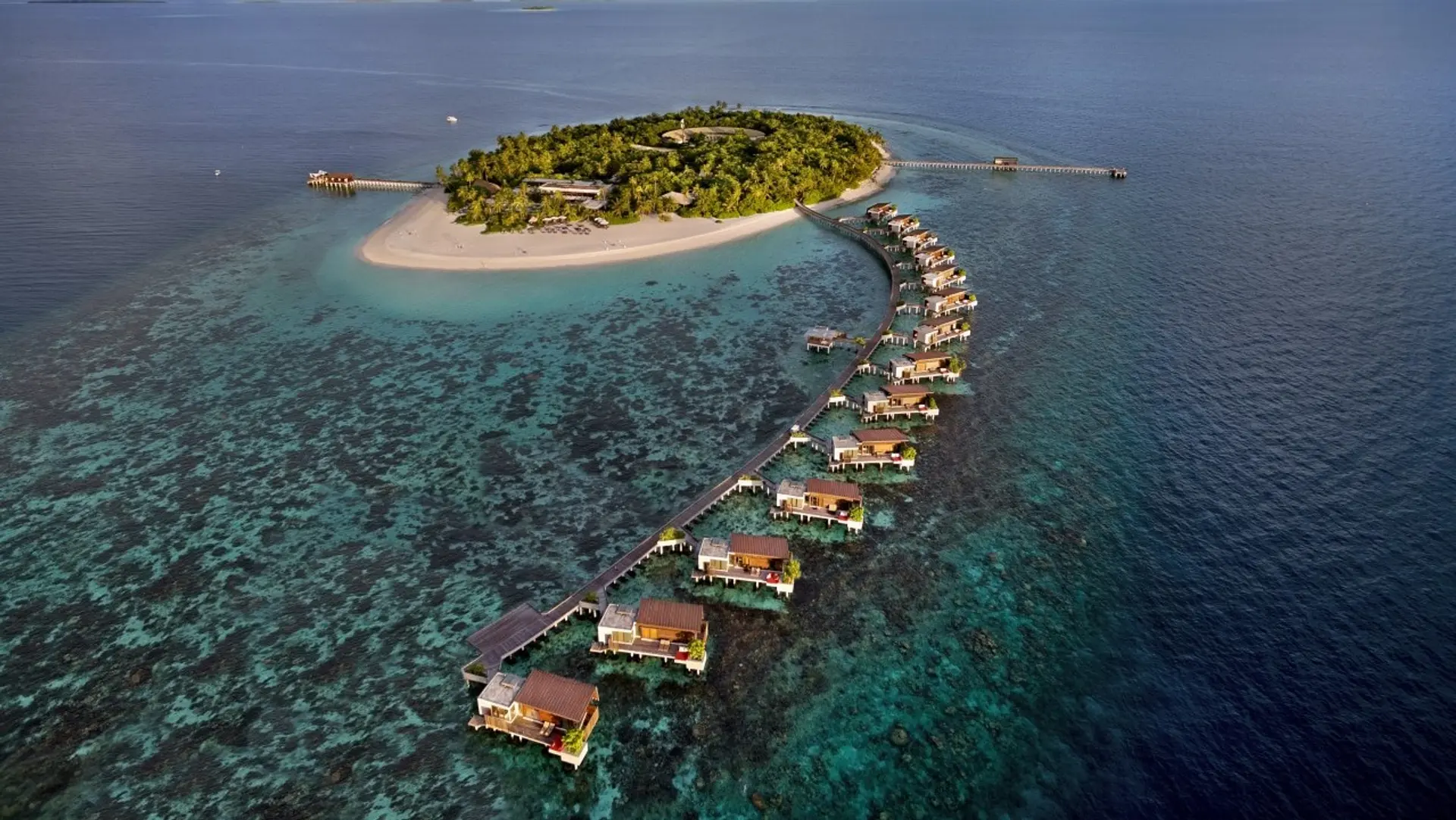 Review of Park Hyatt Maldives Hadahaa - 7