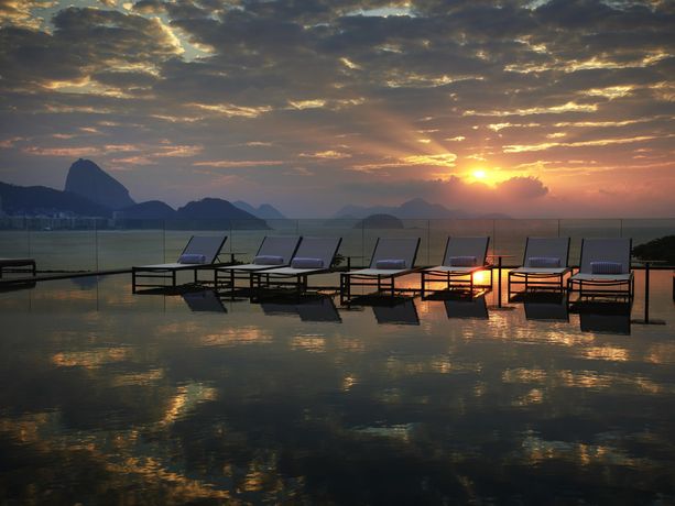 Verified hotel review - Fairmont Rio de Janeiro Copacabana - 9