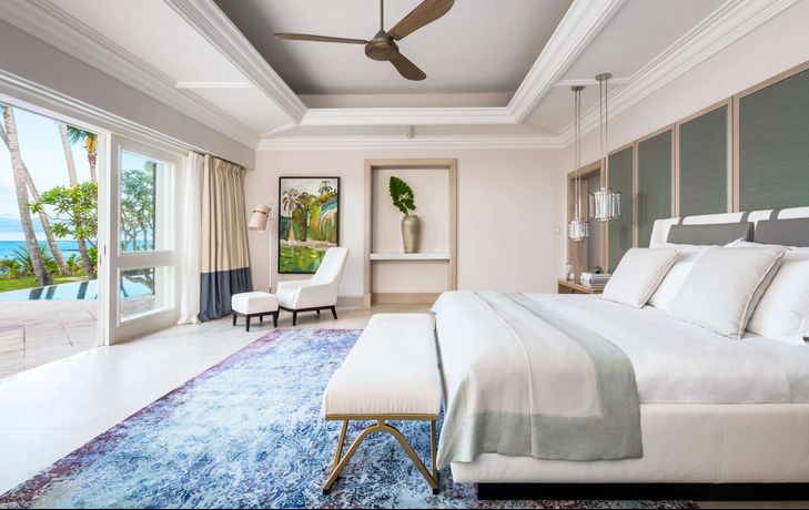 Verified hotel review - One&Only Le Saint Géran - 3