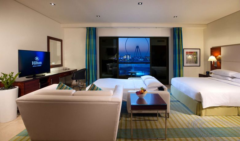 Hilton Dubai The Walk - 39