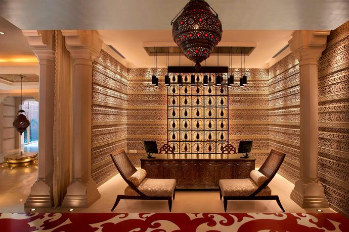 Verified hotel review - ITC Mughal A Luxury Collection Hotel Agra - 4