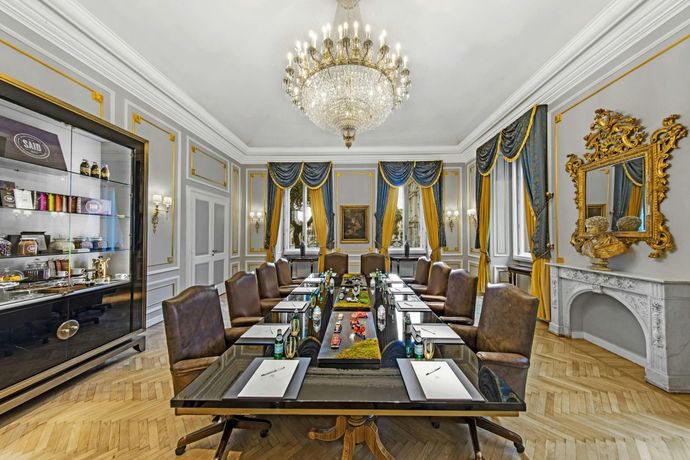 Verified hotel review - The St. Regis Rome - 36