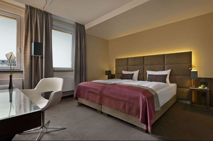 Verified hotel review - Fleming's Deluxe Hotel Frankfurt City - 30