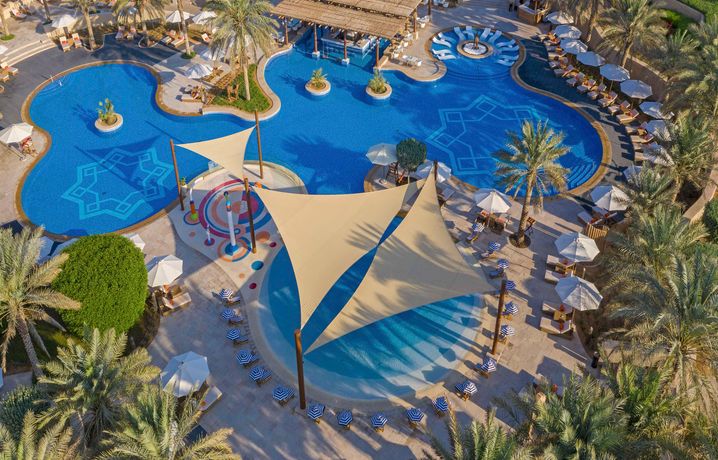 Verified hotel review - Anantara Qasr Al Sarab Desert Resort - 12
