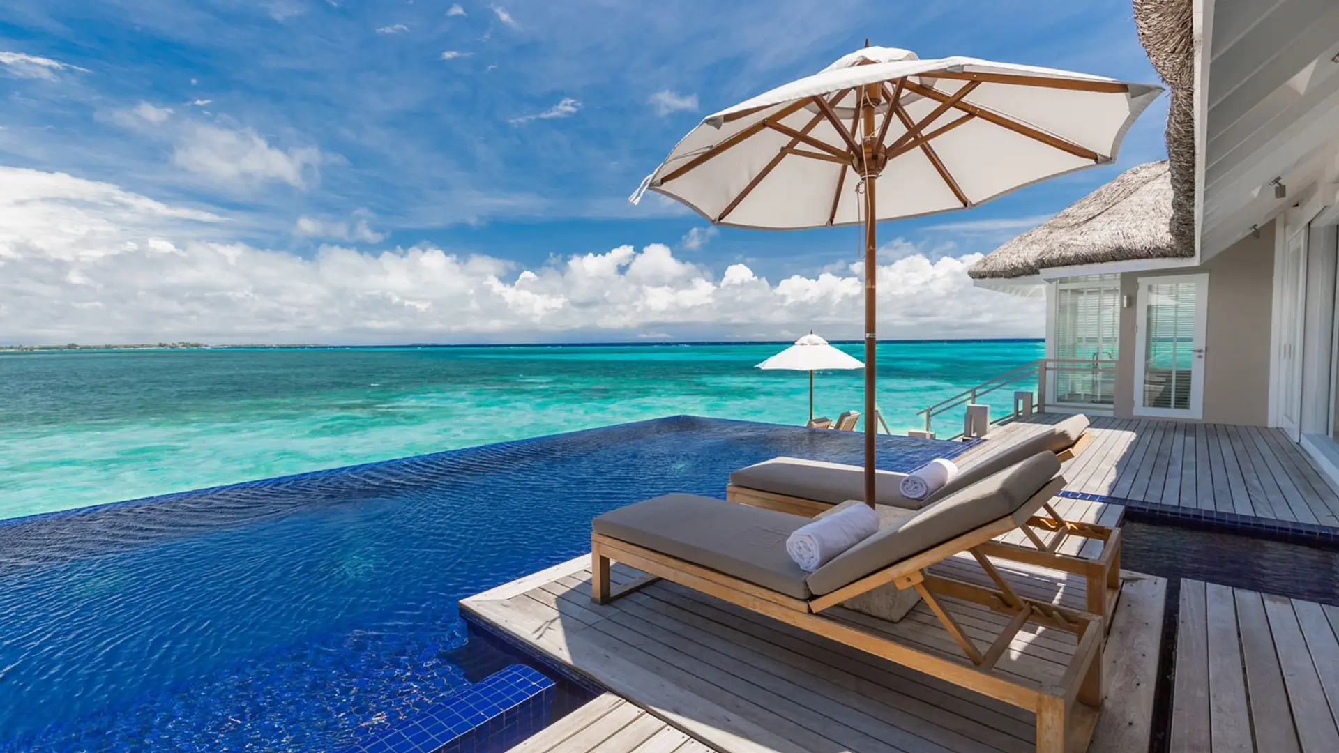 Hotel review Accommodation' - LUX* South Ari Atoll - 22