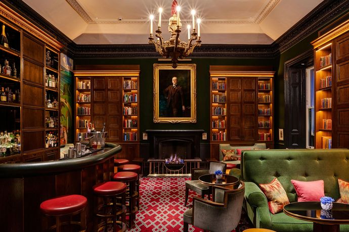 The Shelbourne Dublin, A Renaissance Hotel - 28