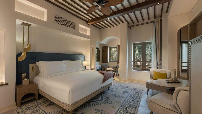 Bab Al Shams Desert Resort and Spa - 9