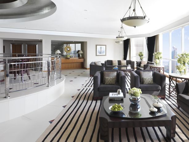 Fairmont Dubai - 36