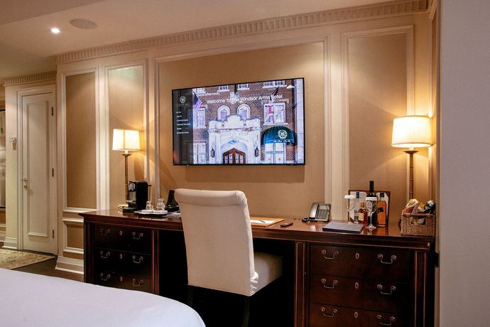 Verified hotel review - Windsor Arms Hotel - 14