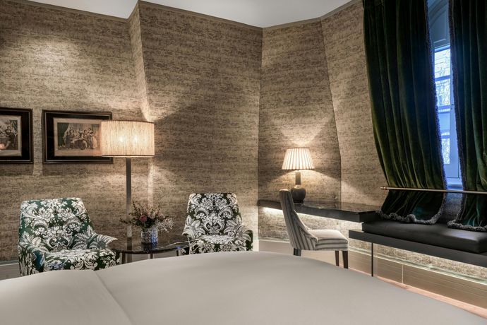 Verified hotel review - Santo Mauro a Luxury Collection Hotel Madrid - 25