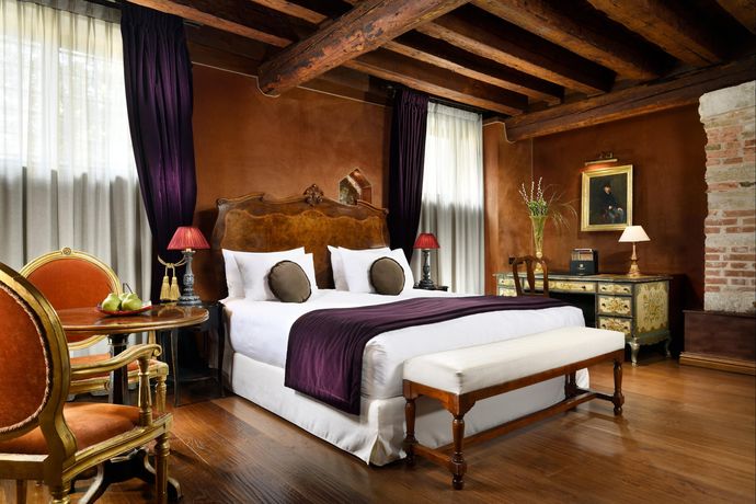 Verified hotel review - Palazzo Venart Luxury Hotel - 0
