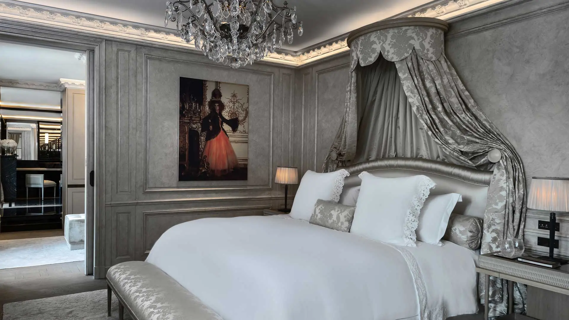 Hotel review Accommodation' - Hôtel de Crillon, A Rosewood Hotel - 23