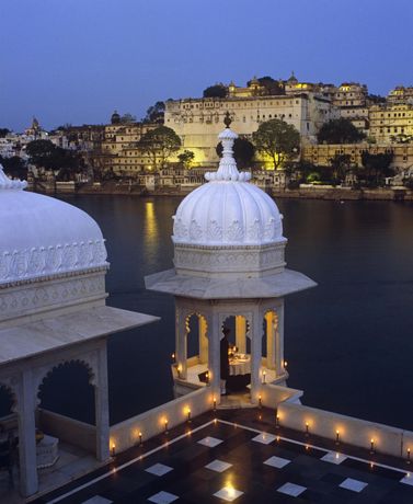 Taj Lake Palace - 11