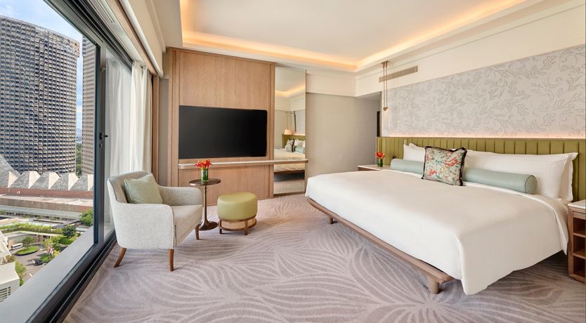 Verified hotel review - Mandarin Oriental, Singapore - 22