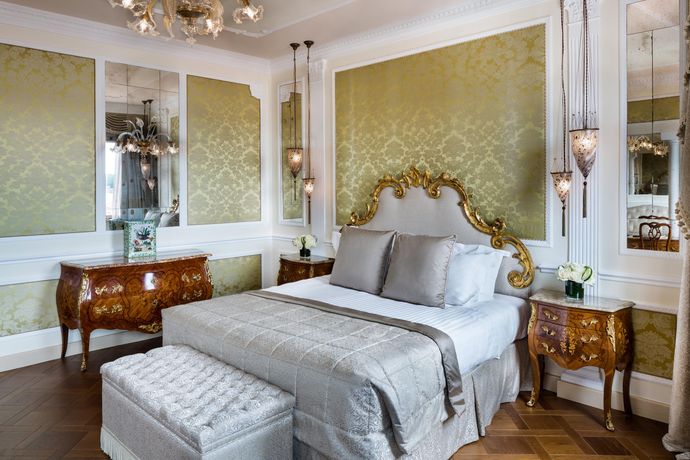 Verified hotel review - Baglioni Hotel Luna - The Leading Hotels of the World - 35