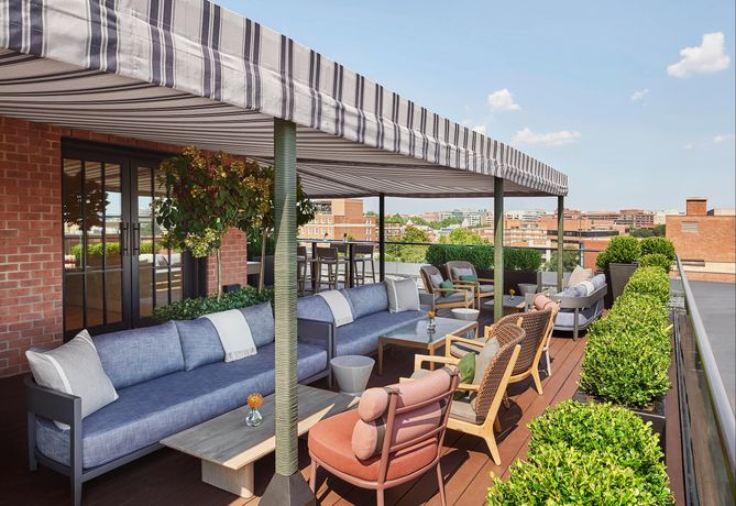 Verified hotel review - Rosewood Washington DC - 15
