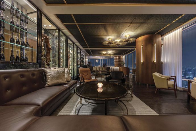 Verified hotel review - Waldorf Astoria Bangkok - 48
