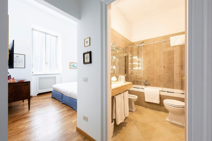 Verified hotel review - Villa Spalletti Trivelli - Small Luxury Hotels of the World - 47