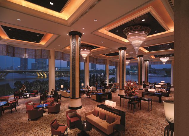 Verified hotel review - Shangri-La Bangkok - 7