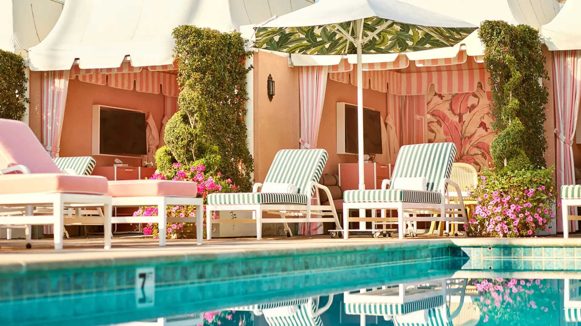 Hotel review Service & Facilities' - The Beverly Hills Hotel - 1