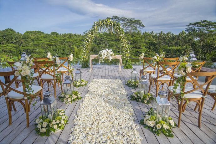 Verified hotel review - Four Seasons Resort Bali at Sayan - 56