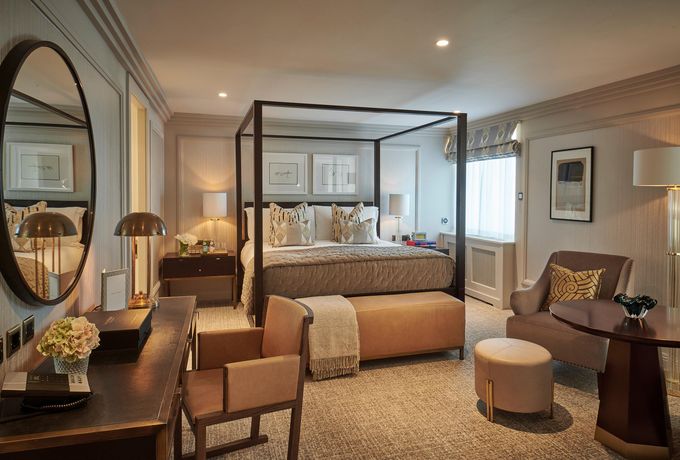 The Westbury Hotel - 12