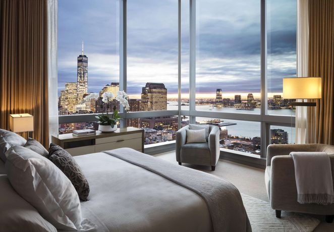 Verified hotel review - The Dominick Hotel - 0