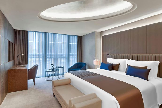 Verified hotel review - The St. Regis Istanbul - 5