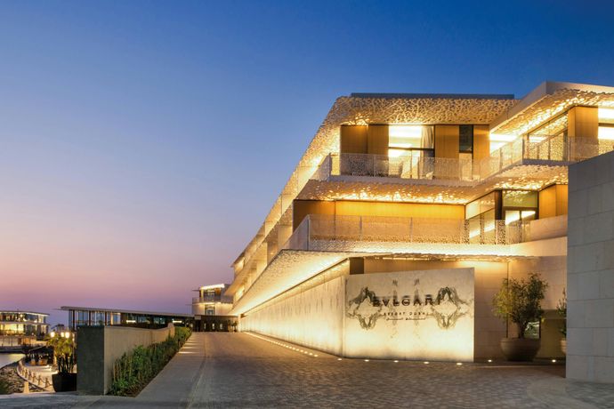 Verified hotel review - Bulgari Resort Dubai - 28