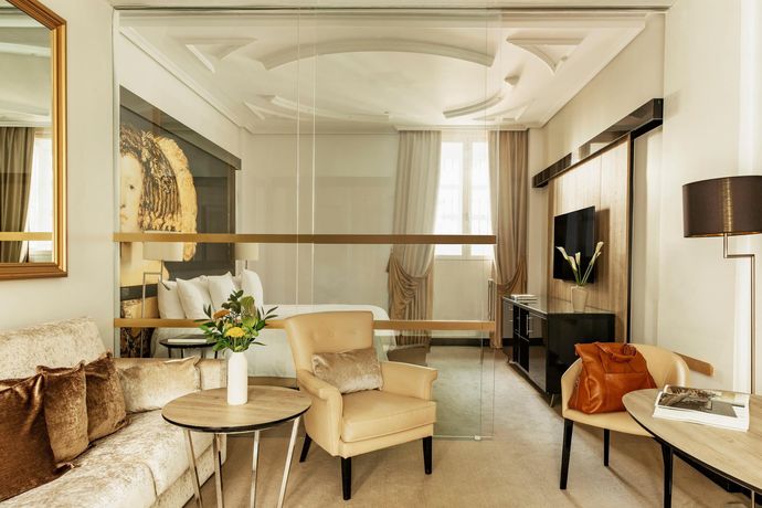 Verified hotel review - Gran Meliá Palacio de los Duques - 22