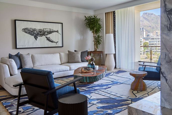 Verified hotel review - One&Only Cape Town - 48