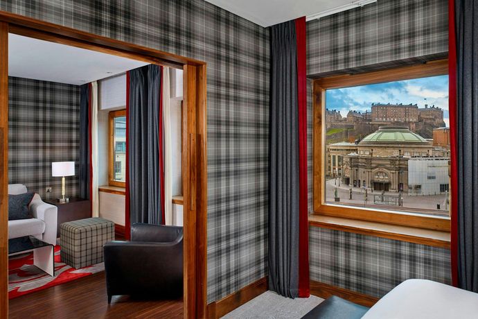 Sheraton Grand Hotel & Spa - 58