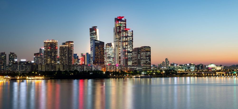 Verified hotel review - Conrad Seoul - 5