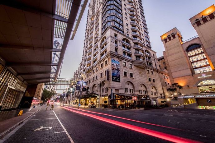 Verified hotel review - Michelangelo Johannesburg - 27