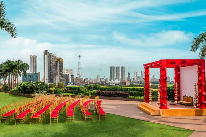 Verified hotel review - The St. Regis Mumbai - 25