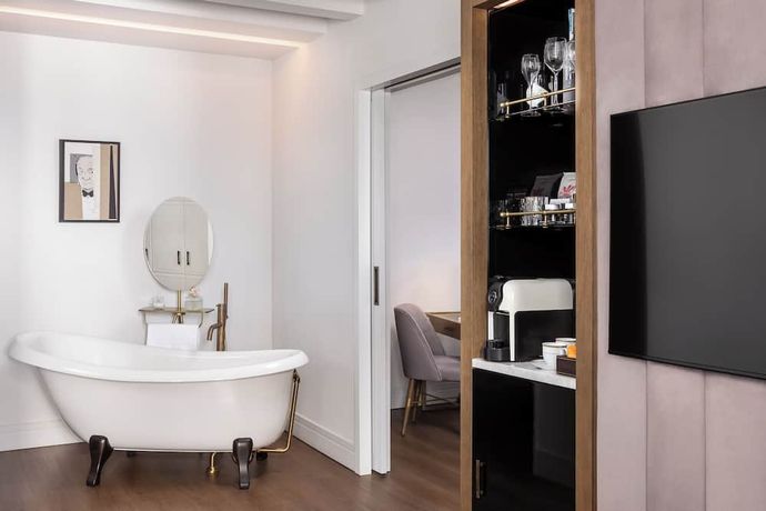 Verified hotel review - Ingles Hotel - 38