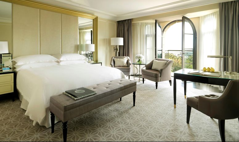 Four Seasons Hotel Baku - 22