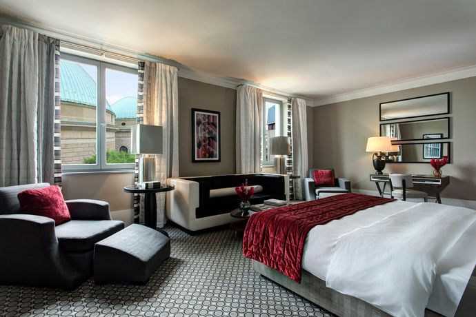 Verified hotel review - Hotel de Rome - Rocco Forte - 44
