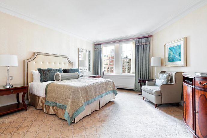 Verified hotel review - The Pierre, A Taj Hotel, New York - 49