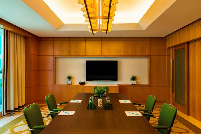 Four Points by Sheraton Sheikh Zayed Road - 39