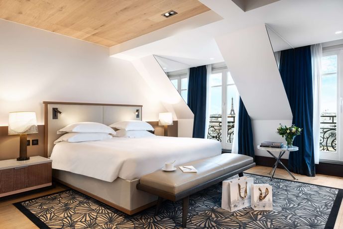 Verified hotel review - Hyatt Paris Madeleine - 14