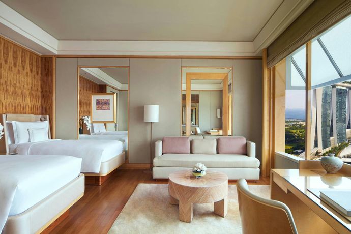 Verified hotel review - The Ritz-Carlton, Millenia Singapore - 17