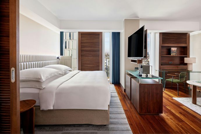 Verified hotel review - JW Marriott Hotel Frankfurt  - 37