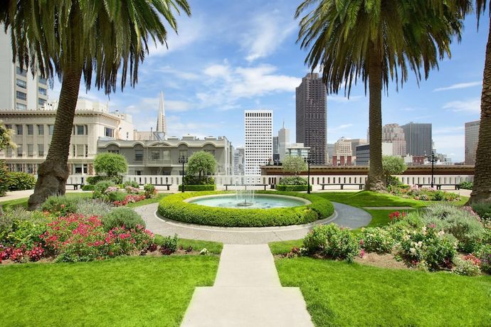 Verified hotel review - Fairmont San Francisco - 38