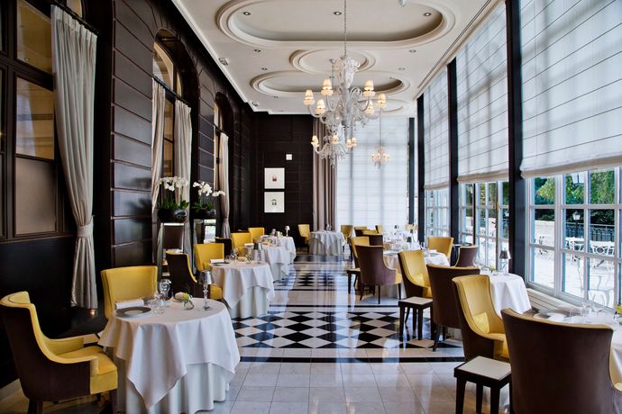 Verified hotel review - Waldorf Astoria Versailles - Trianon Palace - 9