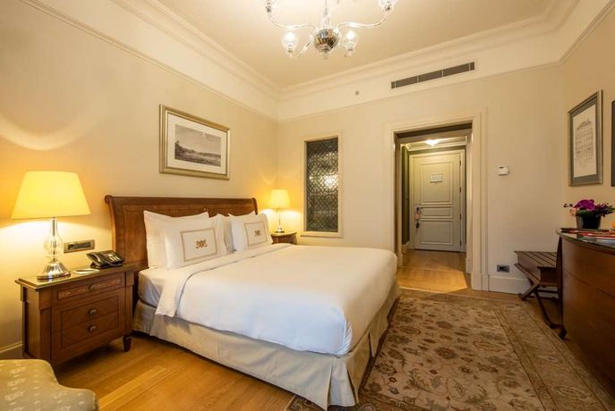 Verified hotel review - Pera Palace Hotel - 29