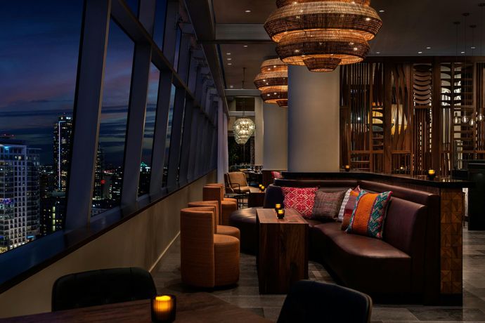 Verified hotel review - The Ritz-Carlton, Los Angeles L.A. Live - 7