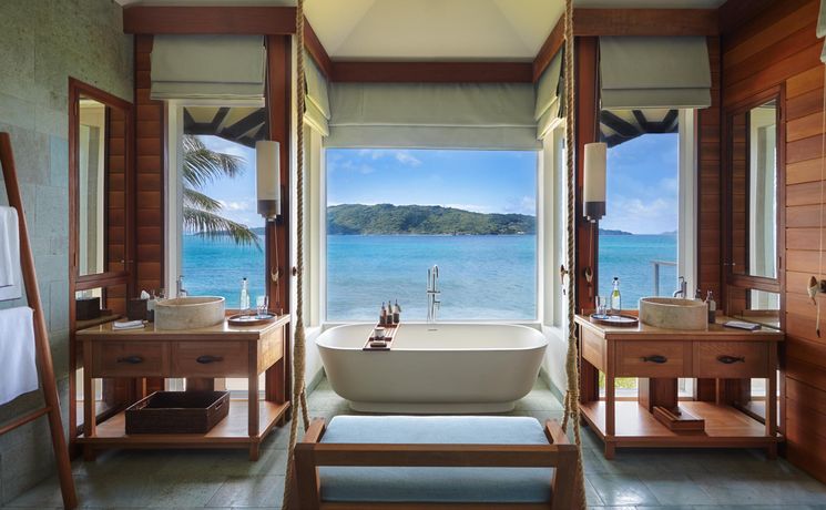 Verified hotel review - Six Senses Zil Pasyon - 11